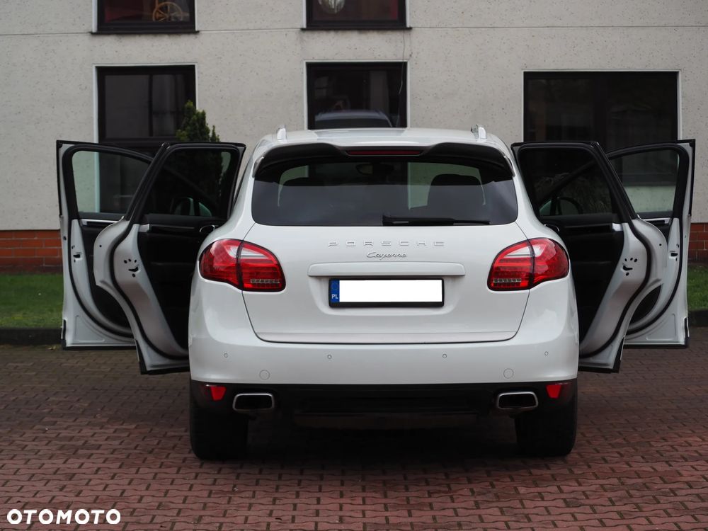 Porsche Cayenne Diesel - 15