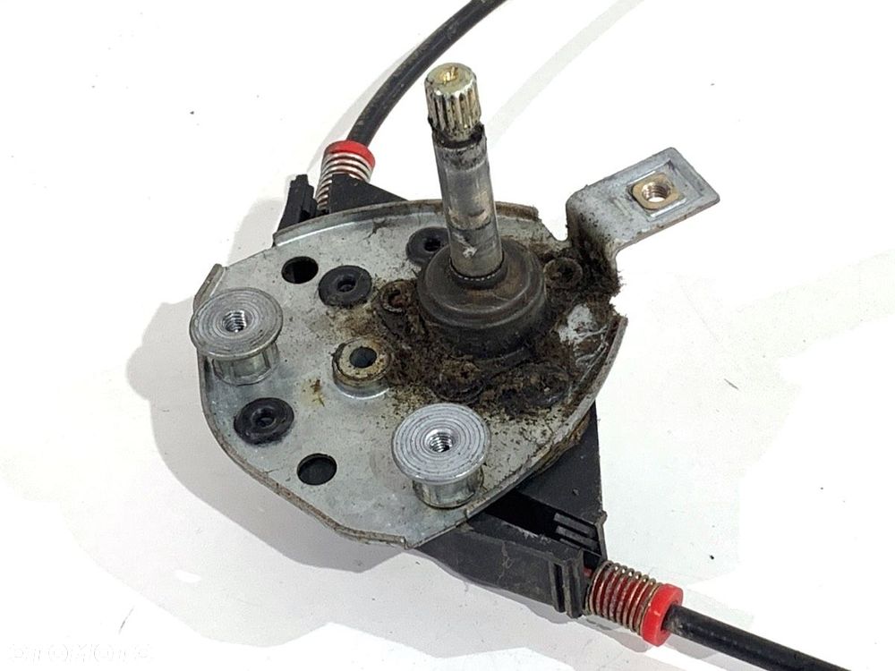 PODNOŚNIK SZYBY PRAWY PRZÓD  VW TRANSPORTER IV Autobus (70B, 70C, 7DB, 7DK, 70J, 70K, 7DC, 7 1990 - 3