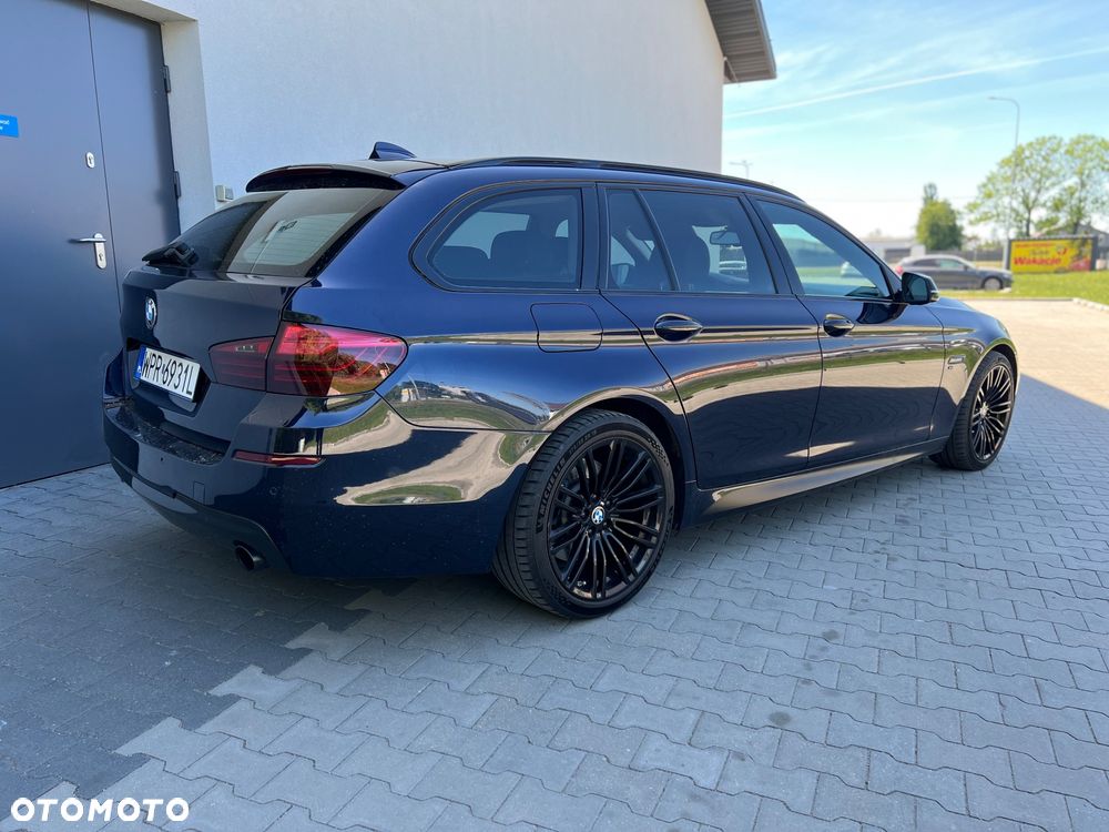 BMW Seria 5 535d - 9