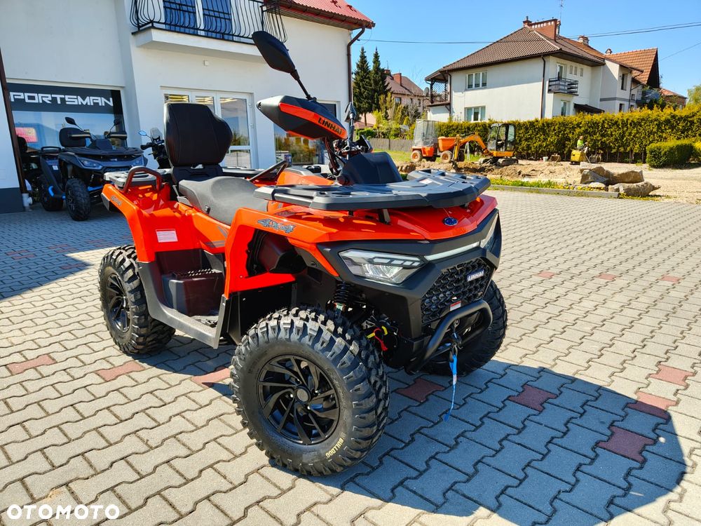 Linhai Landforce 550L - 1