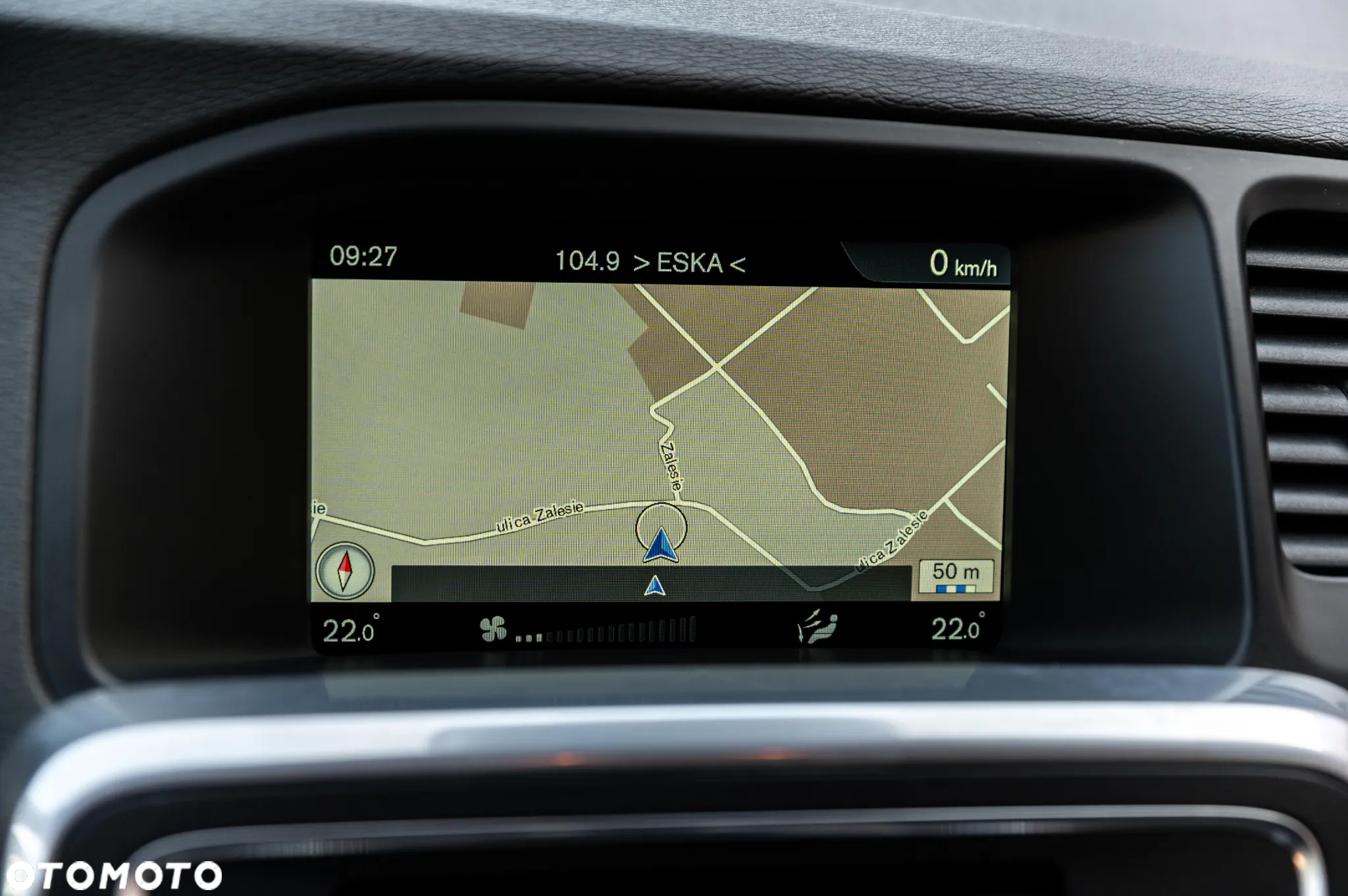 Volvo S60 D2 Geartronic Summum - 38