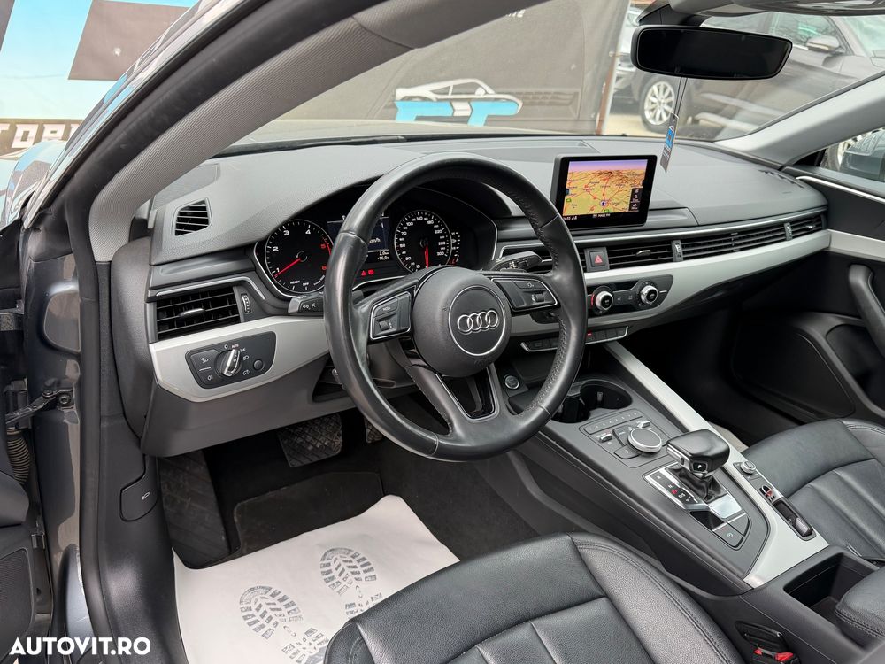 Audi A5 ack 2.0 TDI S tronic - 11