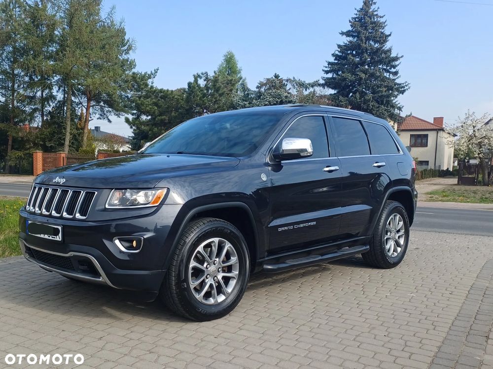 Jeep Grand Cherokee - 1