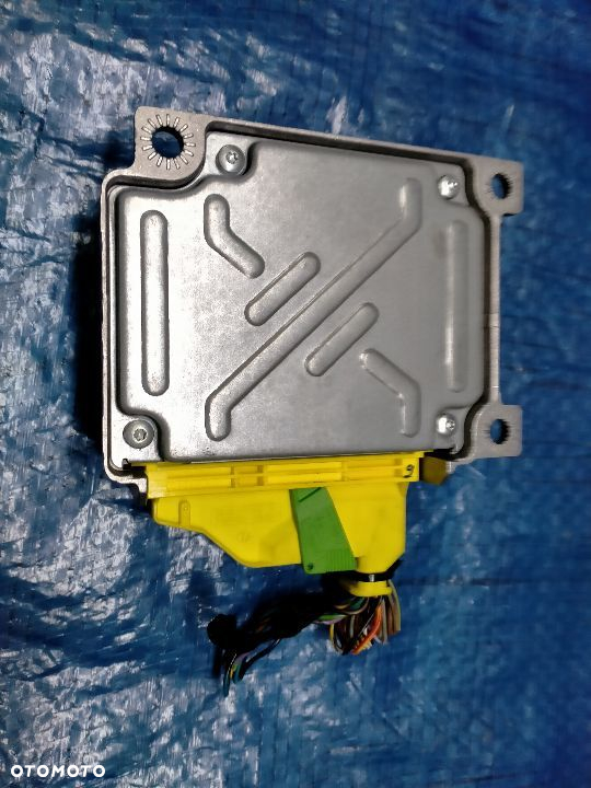 Mercedes W211 Moduł Sensor AirBag Poduszek A2118203385 - 2