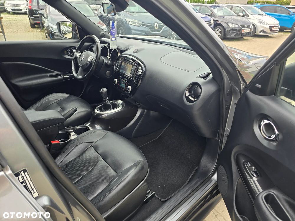 Nissan Juke - 11