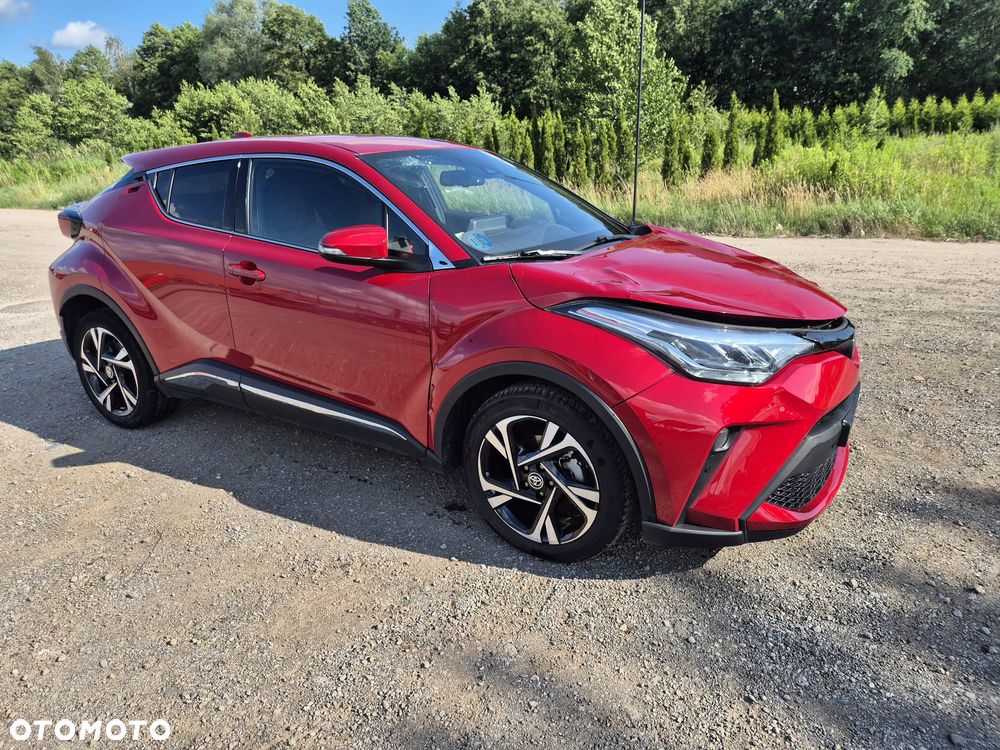 Toyota C-HR Style - 7
