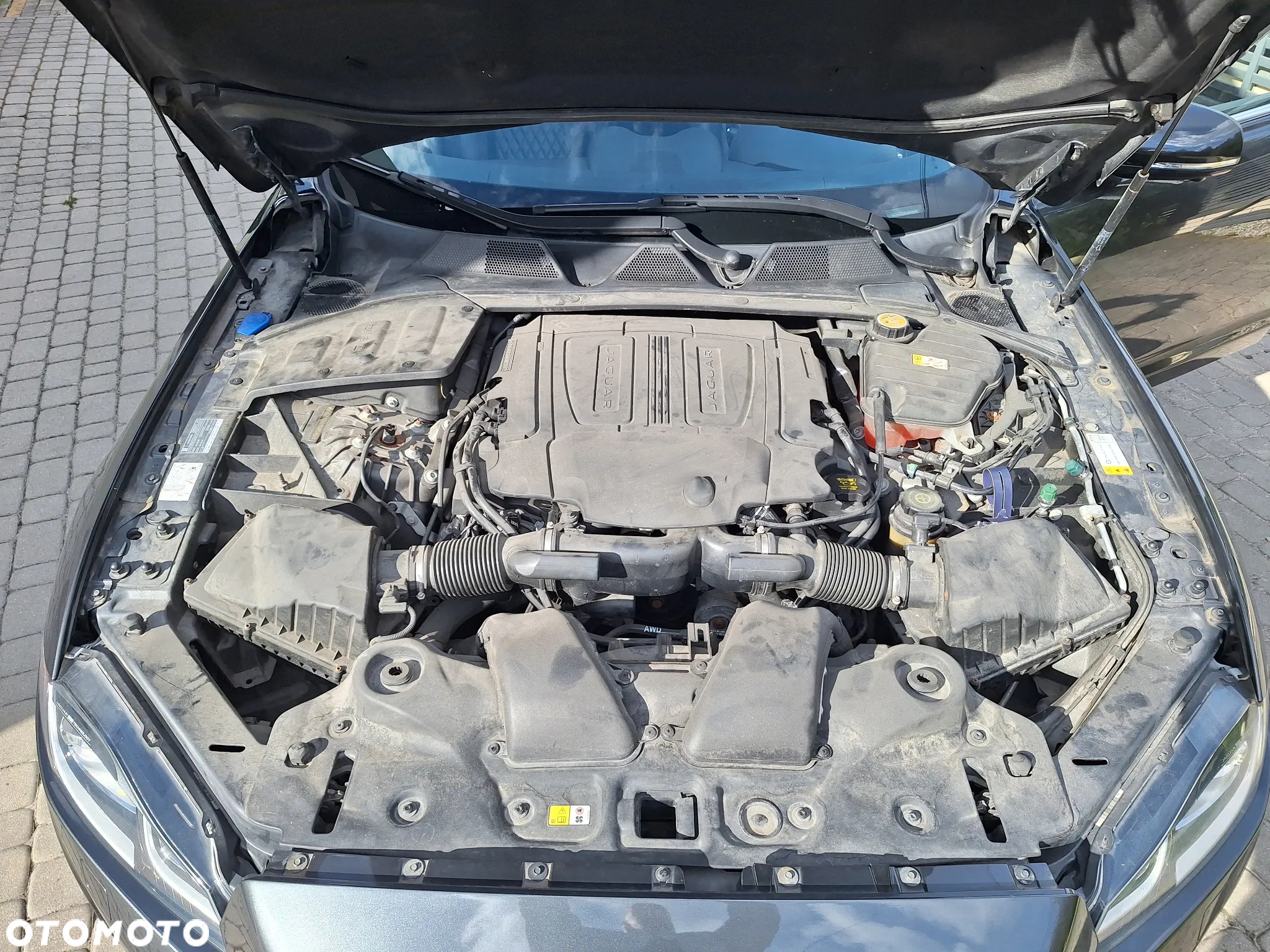 Jaguar XJ 3.0 V6 Kompressor AWD Langversion Portfolio - 16