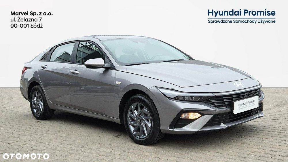 Hyundai Elantra - 7