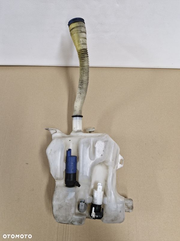 CITROEN C4 PICASSO I 1 ZBIORNICZEK PŁYNU DO SPRYSKIWACZY 9681861380 - 2