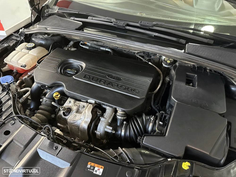 Ford Focus SW 1.5 TDCi Titanium - 32