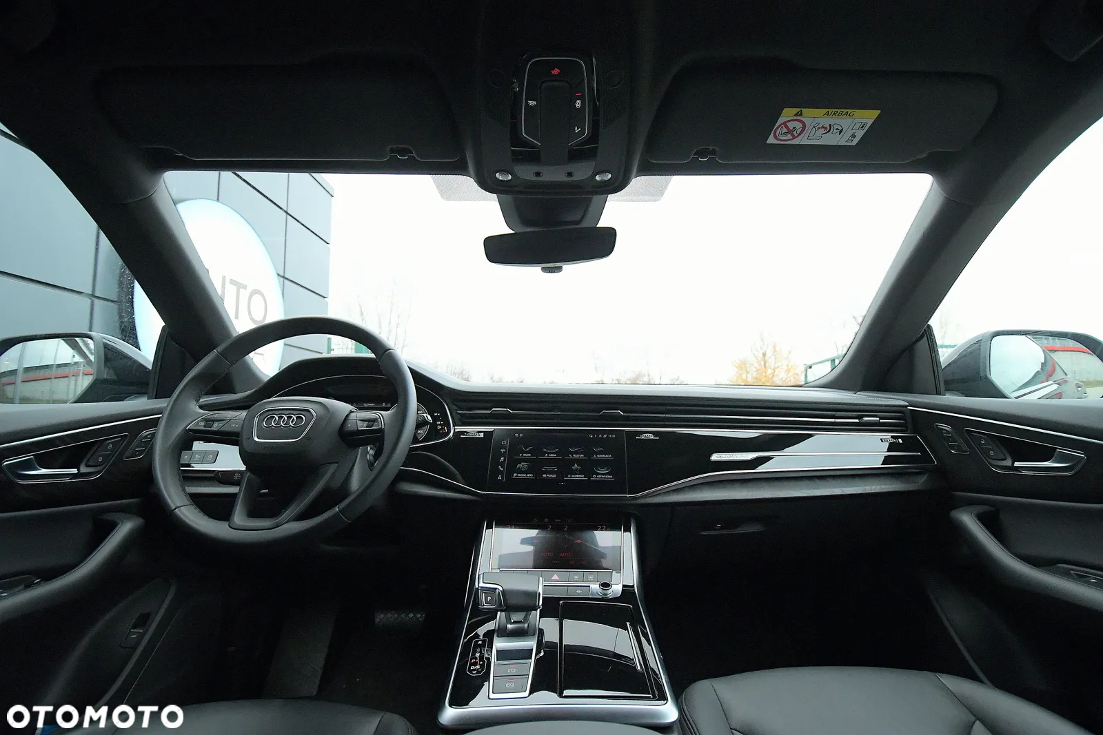 Audi Q8 - 27
