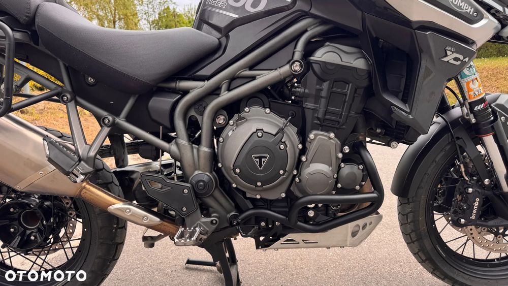 Triumph Tiger - 16