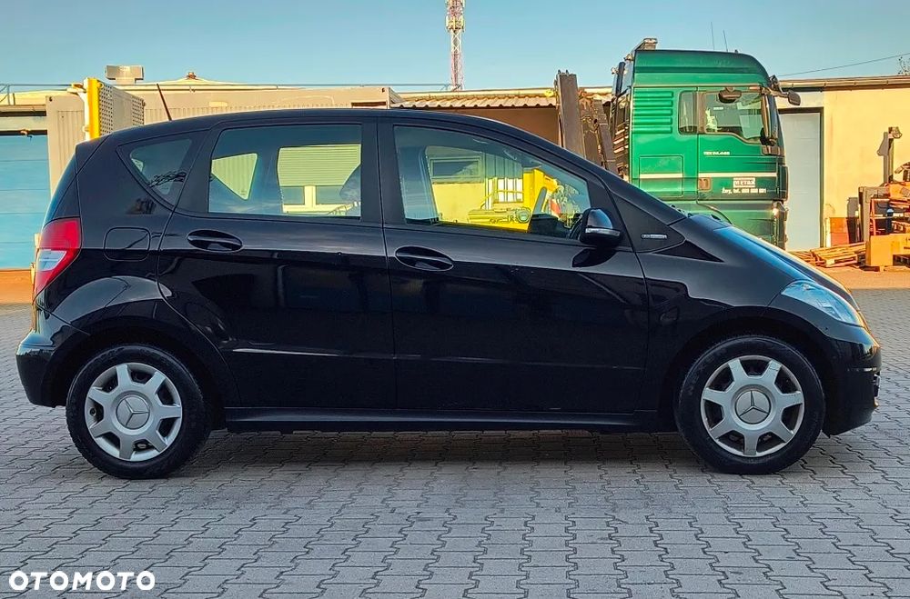 Mercedes-Benz Klasa A 150 BlueEFFICIENCY Elegance - 5