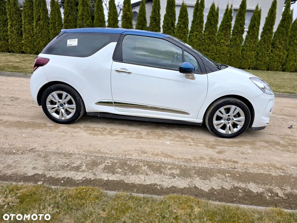 Citroën DS3 PureTech 110 Start & Stop So Paris - 6