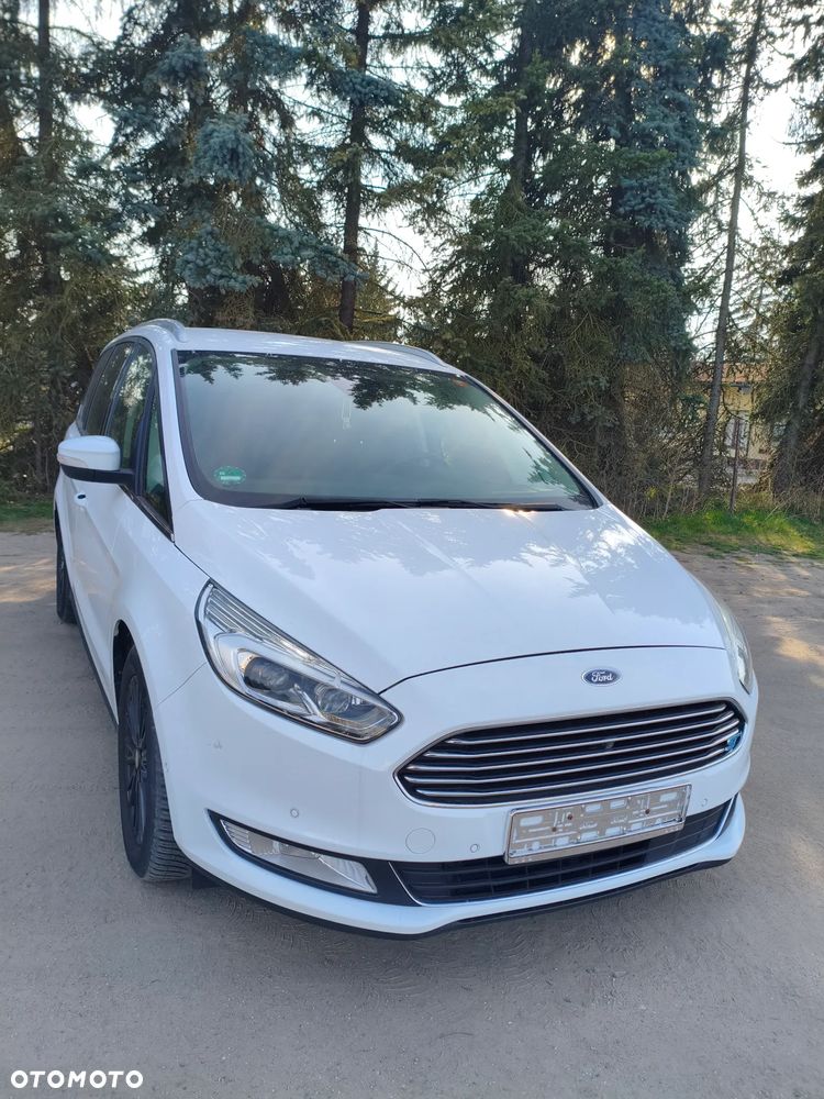 Ford Galaxy 2.0 TDCi Titanium - 7