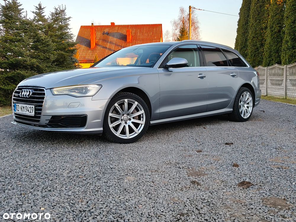 Audi A6 Avant 3.0 TDI quattro S tronic - 2