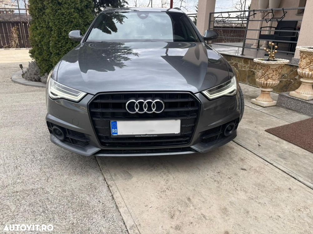 Audi A6 2.0 TDI Ultra DPF S tronic - 13
