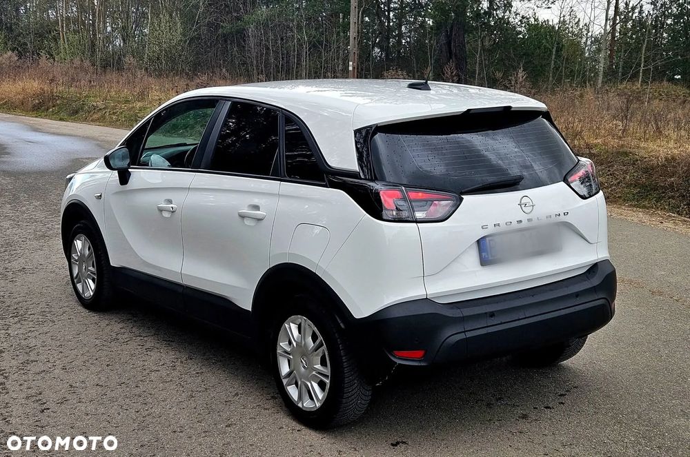 Opel Crossland X - 7