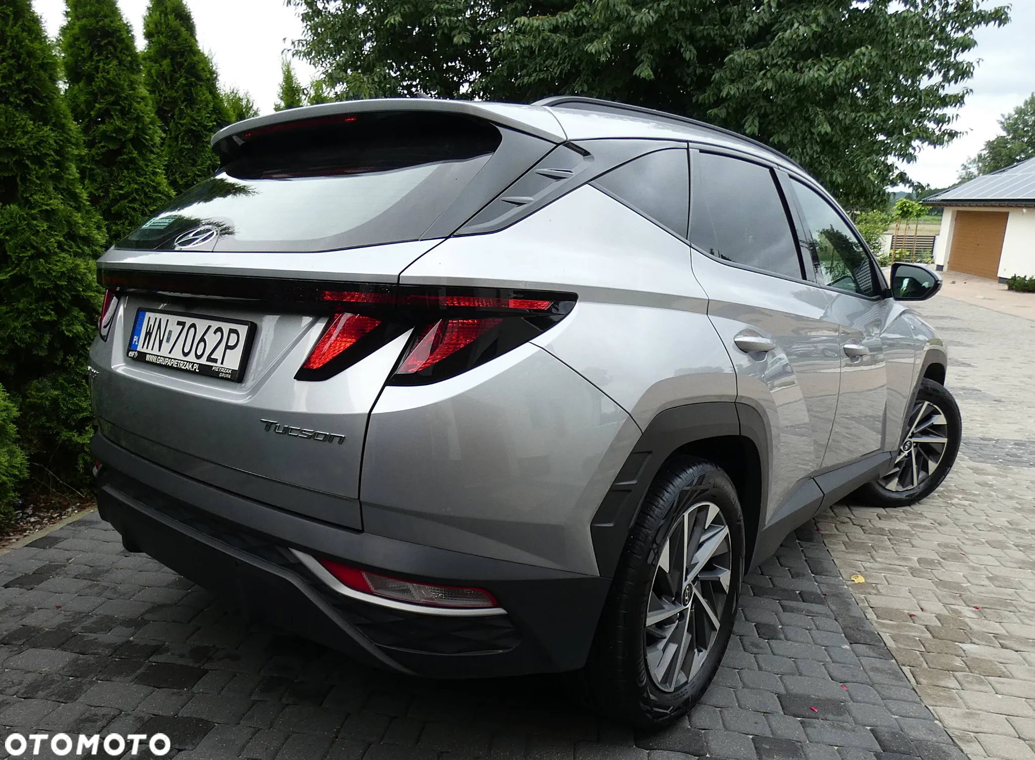 Hyundai Tucson 1.6 T-GDi 48V Smart 2WD DCT - 10