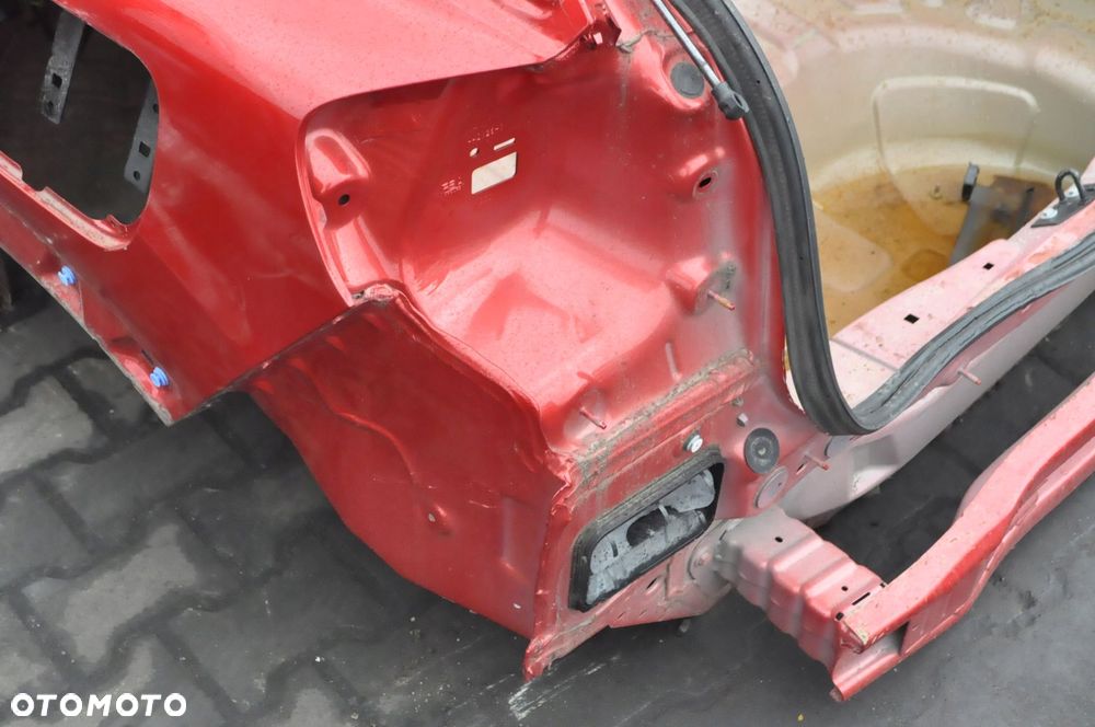 CITROEN C4 III e-C4 2020- ĆWIARTKA BŁOTNIK LEWY TYŁ TYLNY - 6