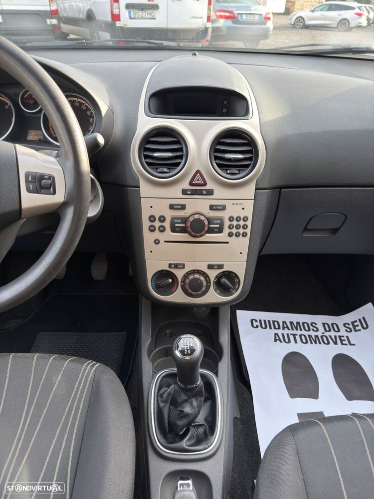 Opel Corsa 1.3 CDTi Enjoy - 26