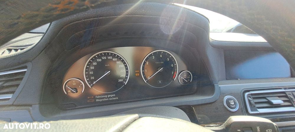 Ceasuri bord BMW F01 2011 benzina 4.4i - 3