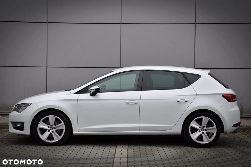 Seat Leon 1.8 TSI Start&Stop DSG FR - 5