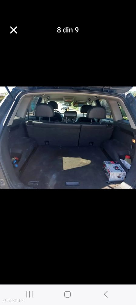 Opel Antara