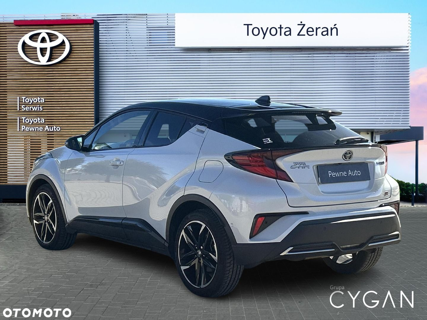 Toyota C-HR 2.0 Hybrid GR Sport - 3