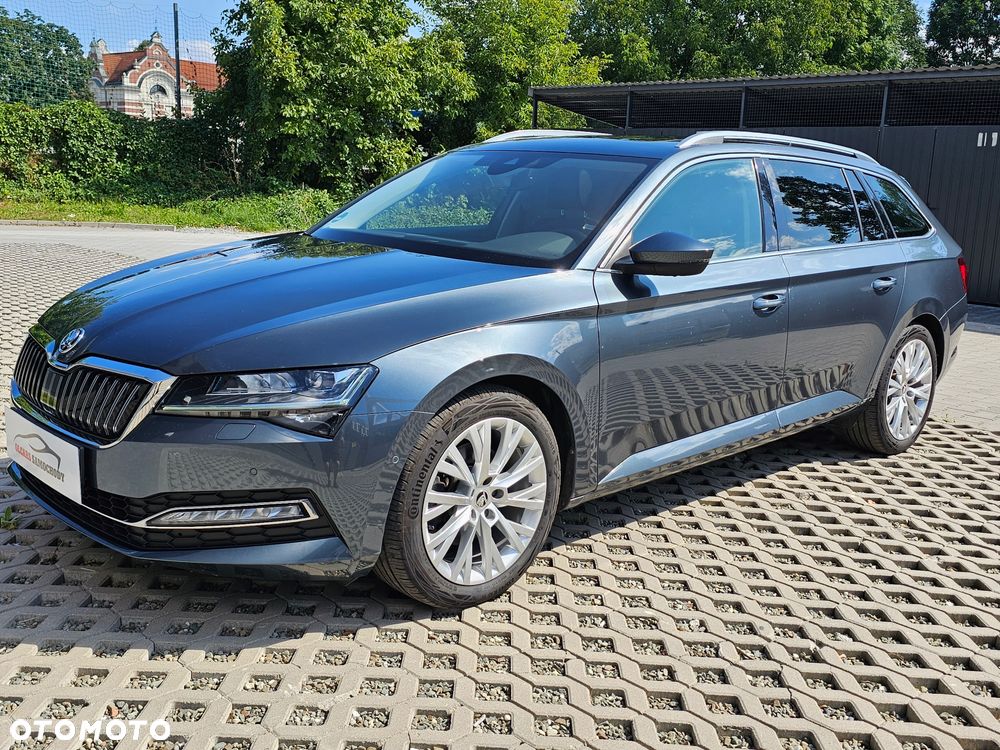 Skoda Superb - 13