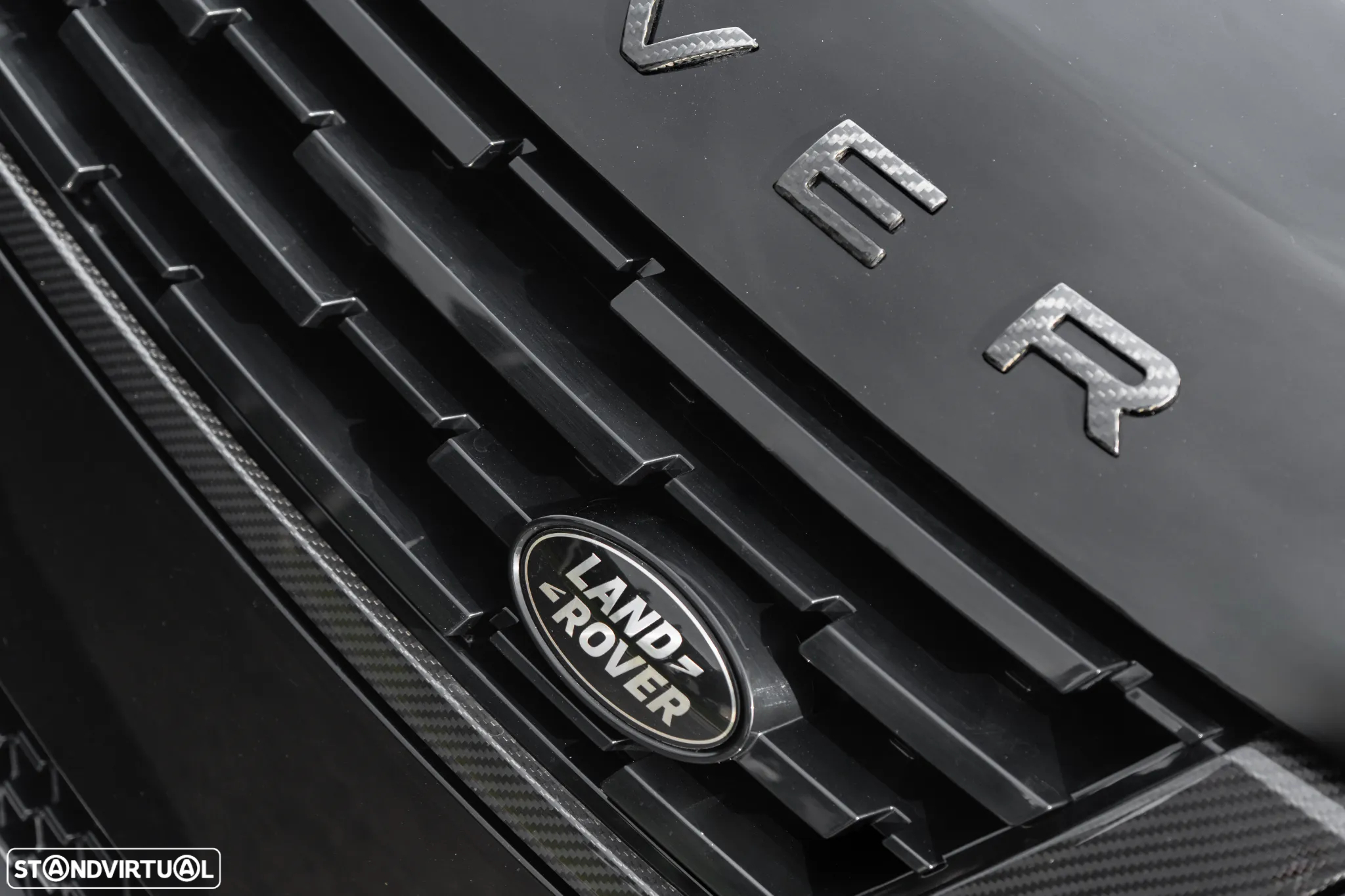 Land Rover Range Rover Sport 4.4 P635 SV Edition One (Carbon) - 11
