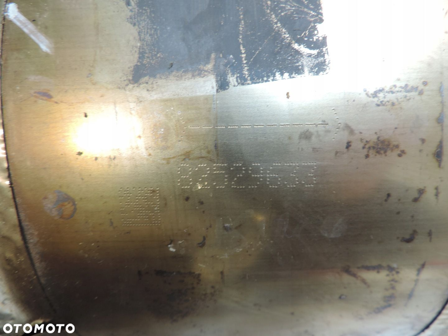 KATALIZATOR DPF FORD KUGA MK3 2.0 TDCI ECOBLUE 82529633 - 10
