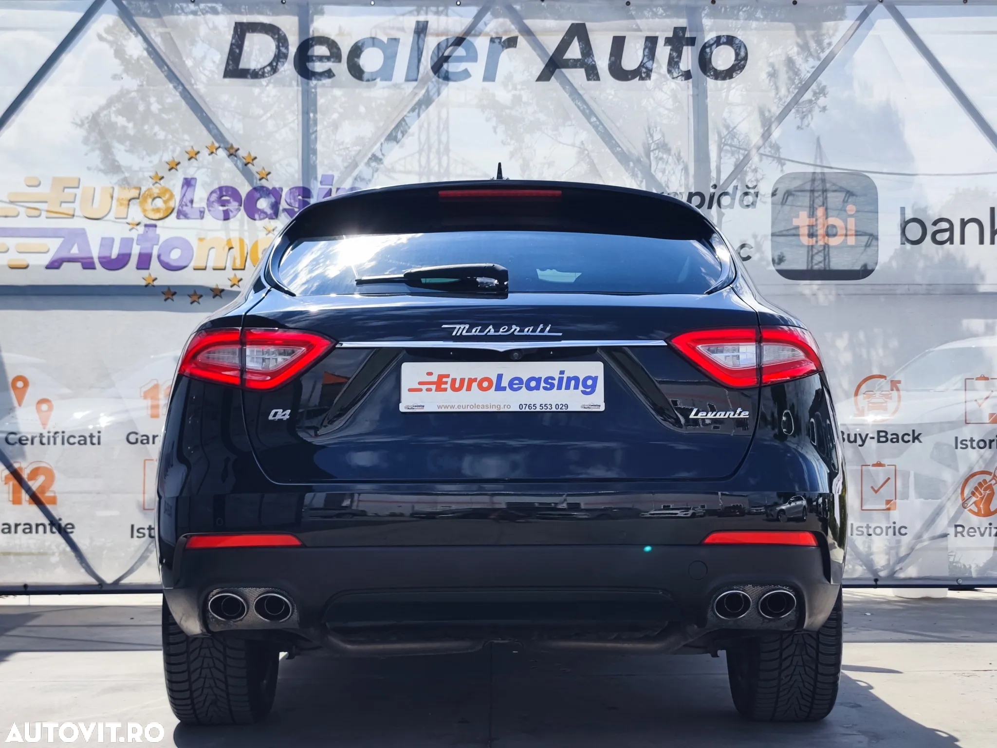 Maserati Levante - 7