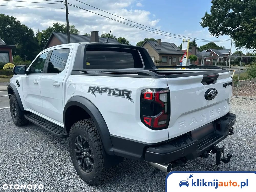 Ford Ranger Raptor - 2