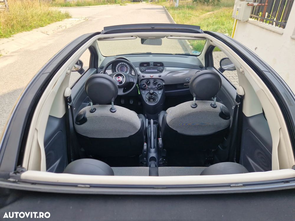 Fiat 500 1.4 16V by Gucci - 14