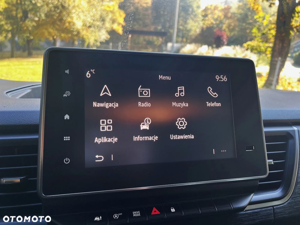 Renault Trafic 2.0 dCi L1H1 Extra EDC (bryg.) - 32