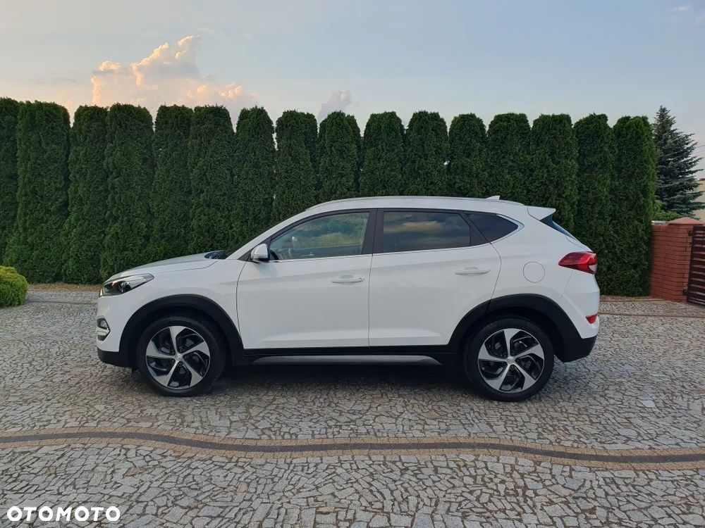 Hyundai Tucson - 6