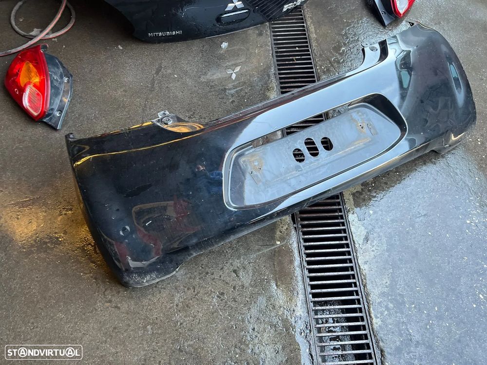 Mitsubishi Space Star VI - MALA FAROLIM PARA CHOQUES TRAS - TC037 - 10