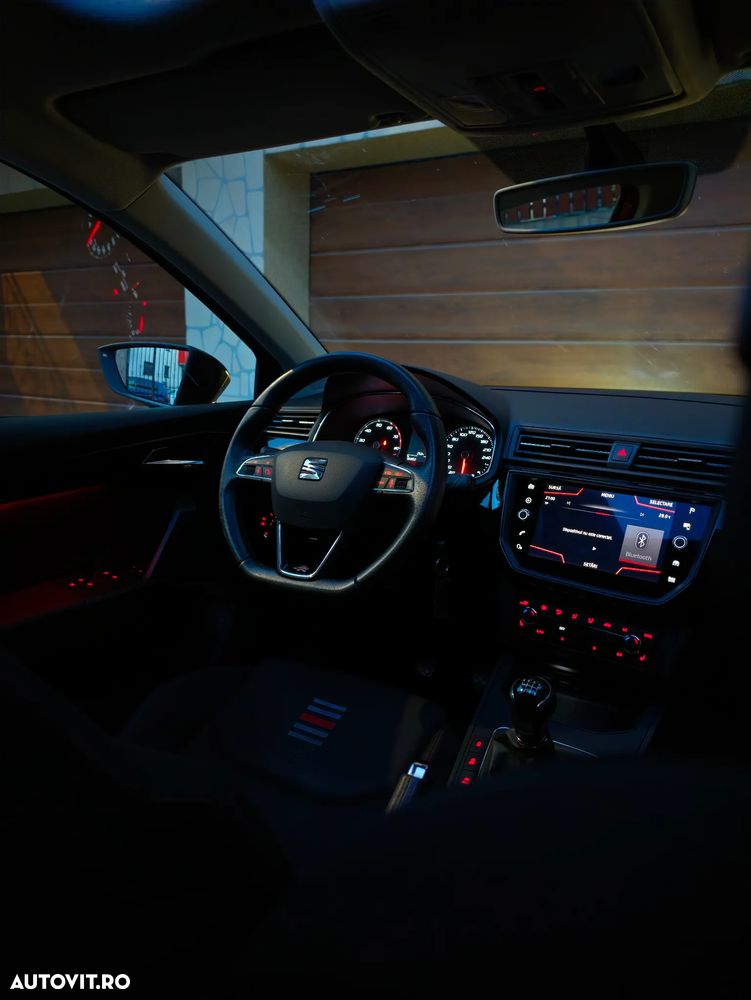 Seat Ibiza 1.0 TSI FR - 21