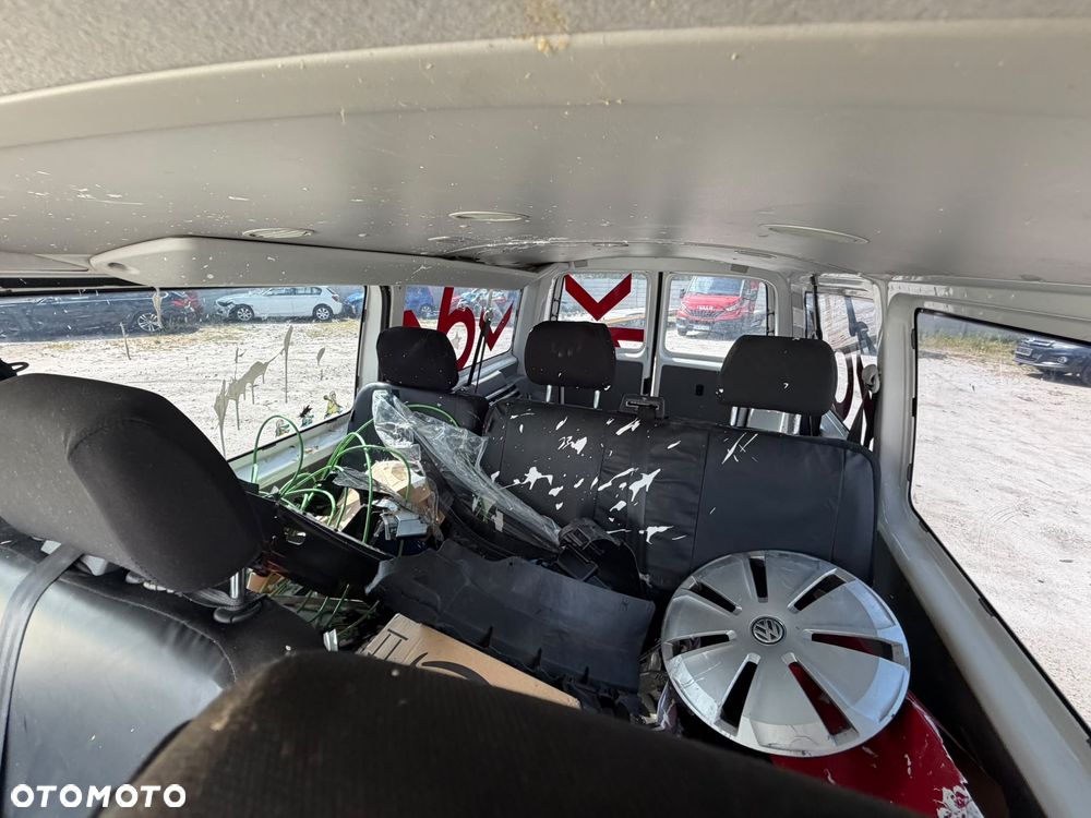 Volkswagen Transporter - 21