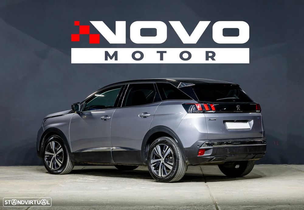 Peugeot 3008 PureTech 130 Stop & Start Allure - 4