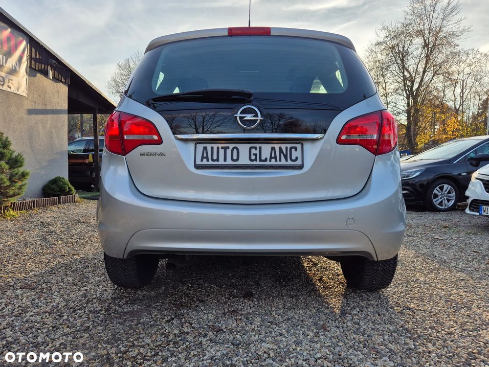 Opel Meriva 1.4 Active - 5