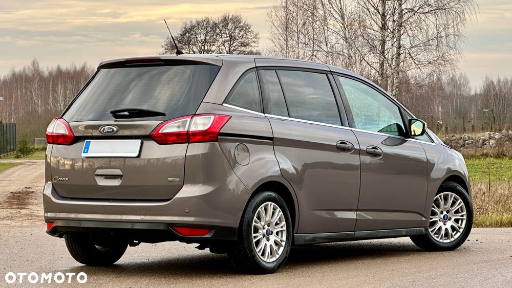Ford Grand C-MAX 1.6 TDCi Titanium - 19