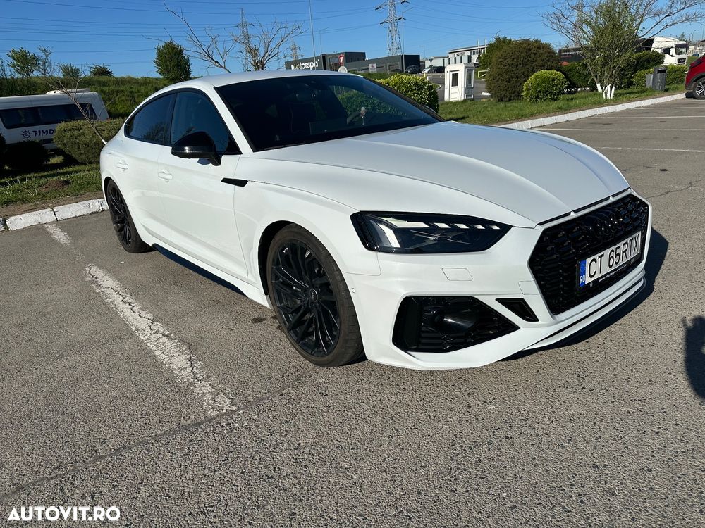 Audi RS5 ack TFSI quattro Tiptronic - 2