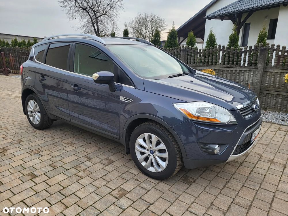 Ford Kuga 2.0 TDCi 2x4 Trend - 8