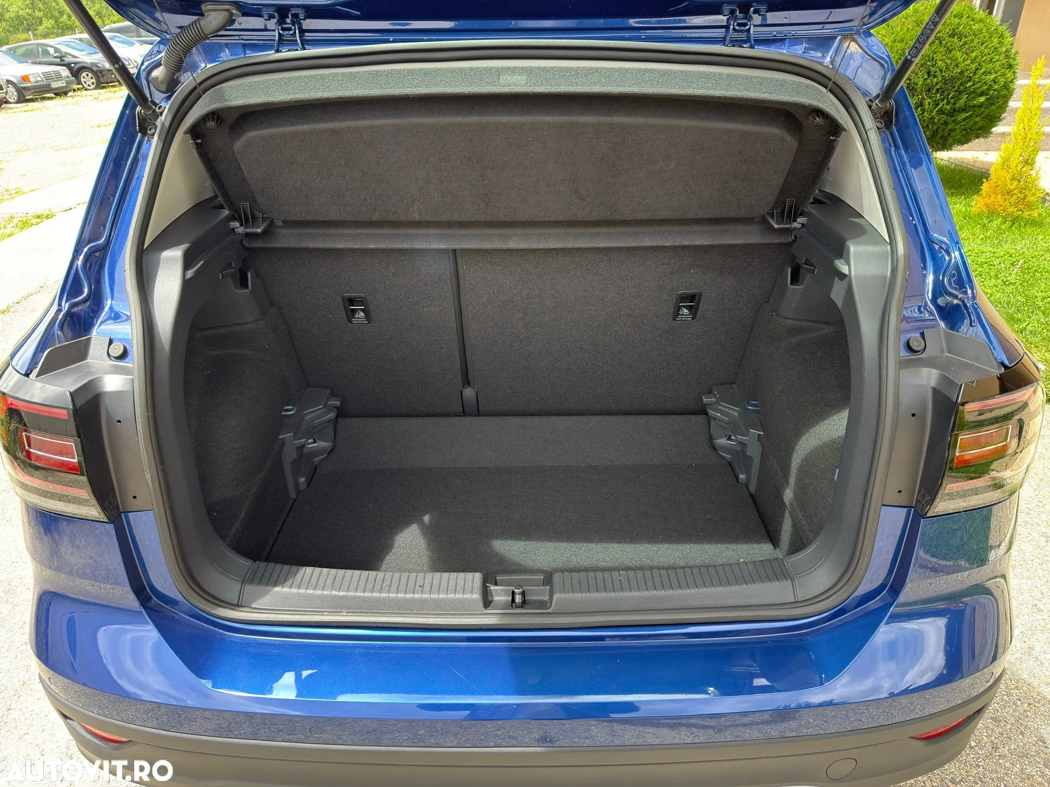 Volkswagen T-Cross 1.0 TSI DSG Style - 20