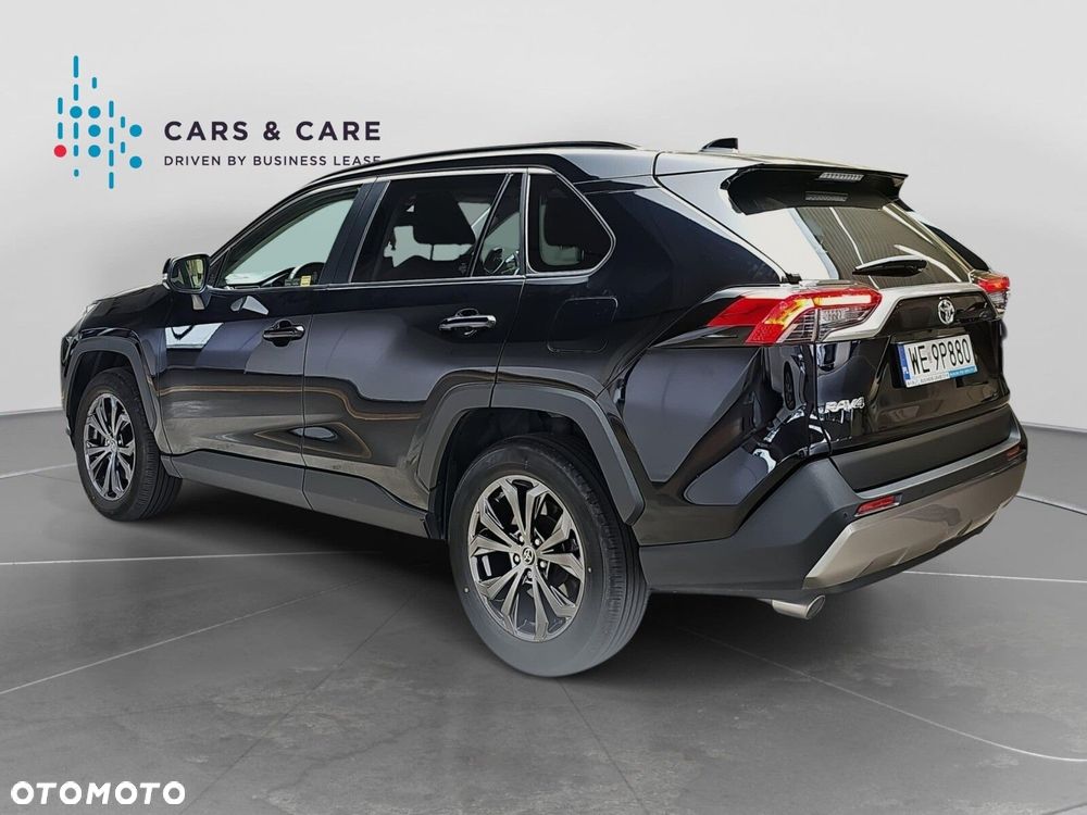 Toyota RAV4 2.0 Comfort 4x2 MS - 31