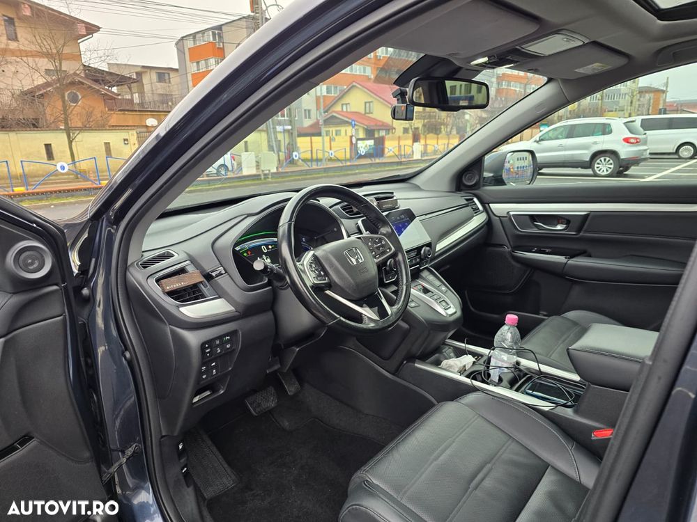 Honda CR-V - 14