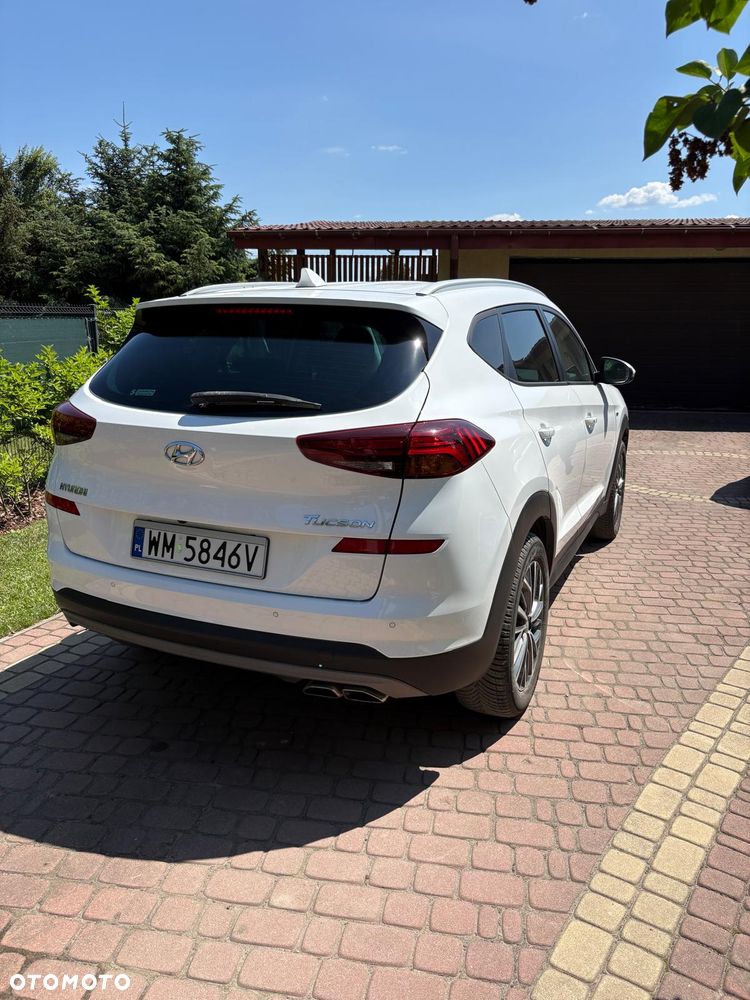 Hyundai Tucson 1.7 CRDI BlueDrive GO 2WD - 3