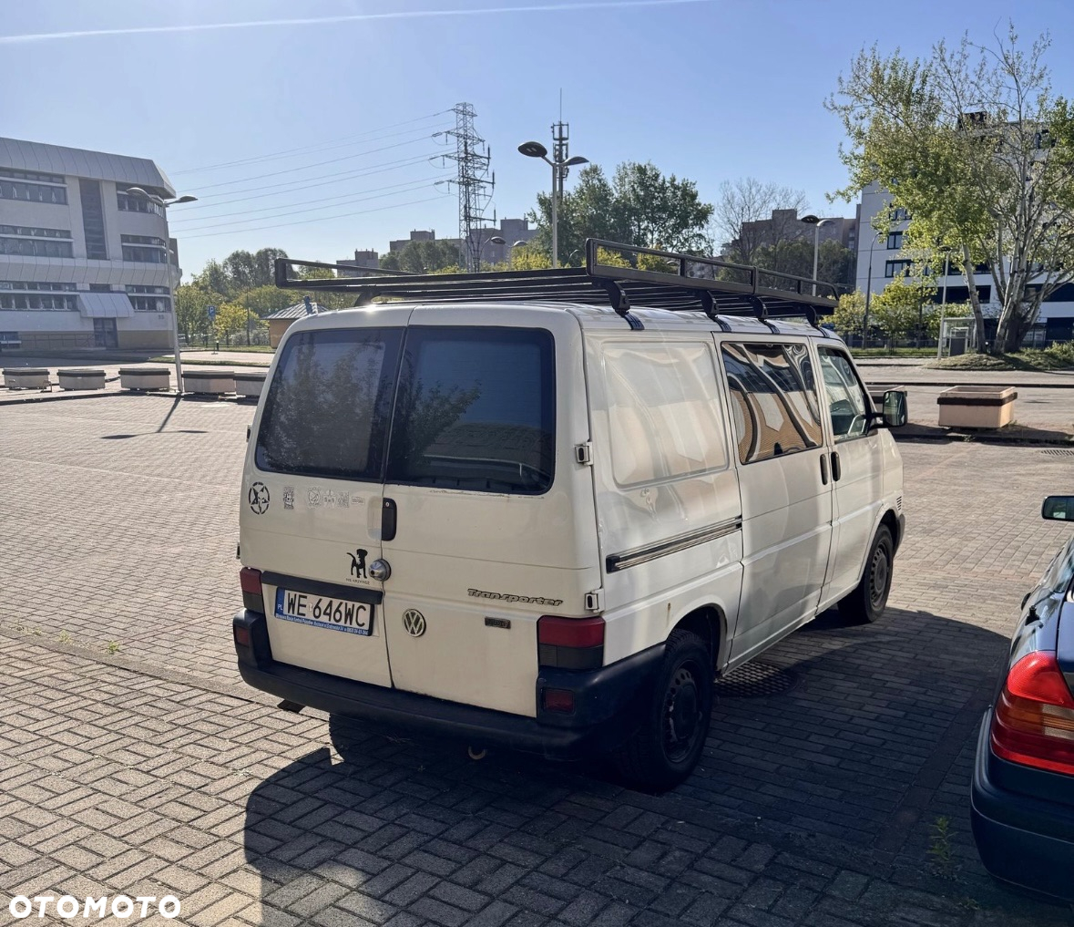 Volkswagen Transporter T4 TD - 2
